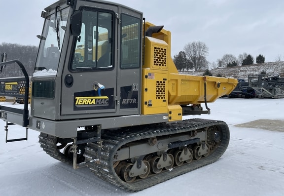 Terramac RT7R Tracked Carrier - Photo 1