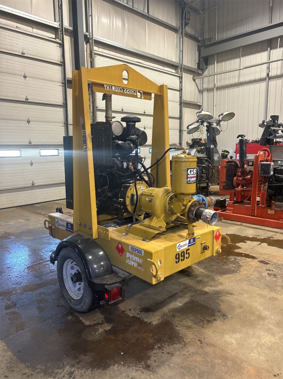Gorman-Rupp PA4A-60 - Photo 2