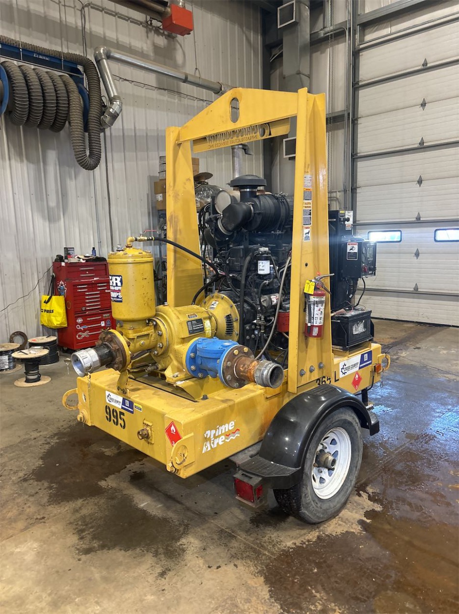 Gorman-Rupp PA4A-60 - Photo 1