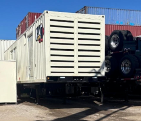 Caterpillar 3516B - Photo 1