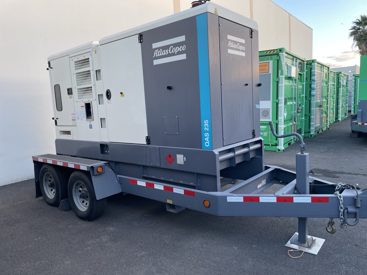 Atlas Copco QAS 235 - Photo 2