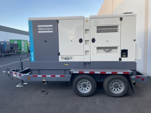 Atlas Copco QAS 235 - Photo 1