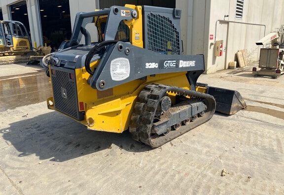 Deere 325G Track Skid Steer - Photo 4
