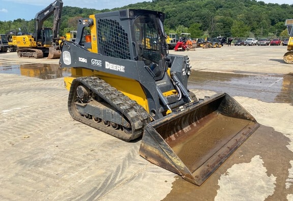 Deere 325G Track Skid Steer - Photo 2