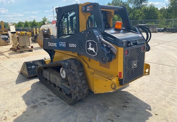 Deere 325G Track Skid Steer - Photo 3