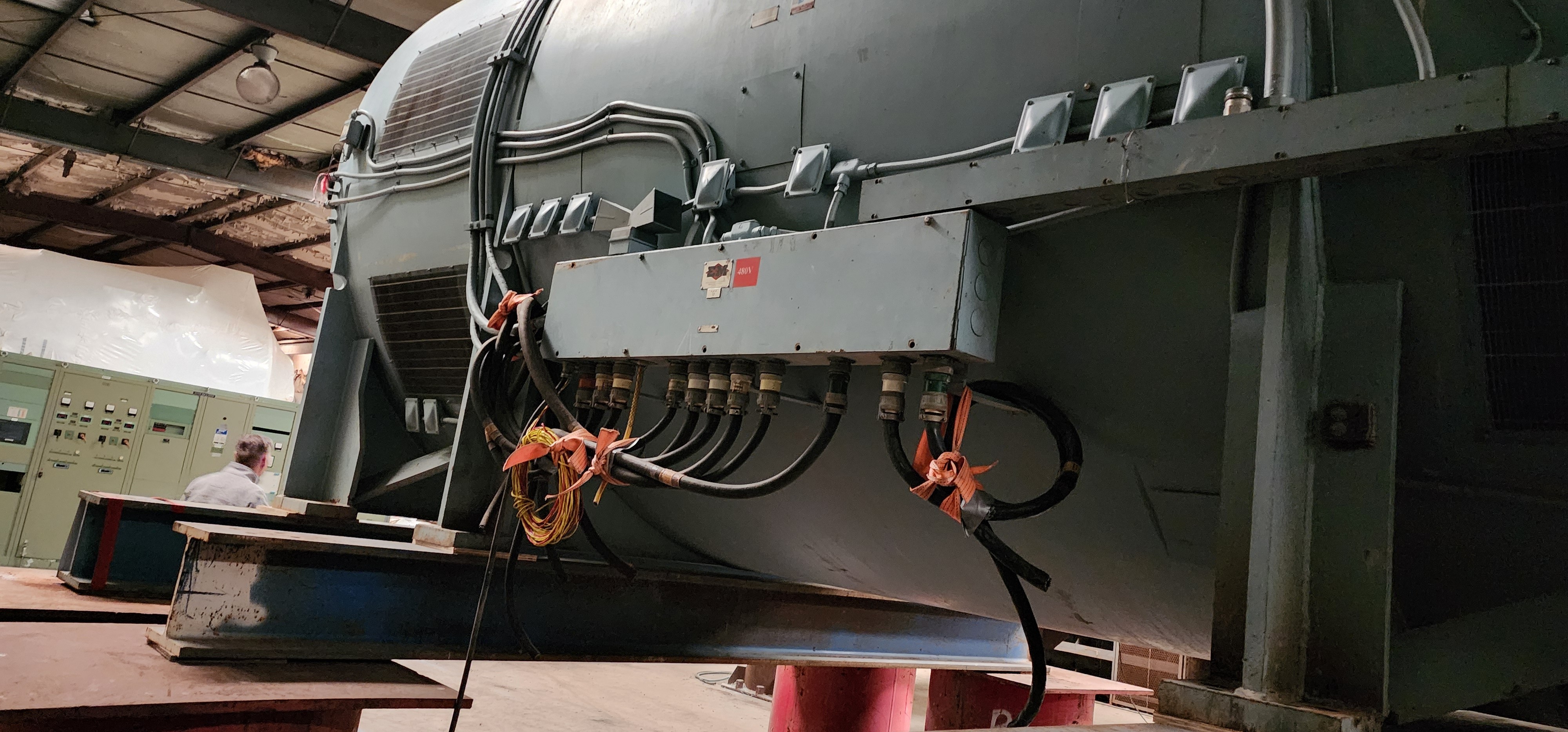 Pratt & Whitney FT-4C3F - Photo 4