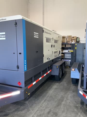 Atlas Copco QAS 410 - Photo 1