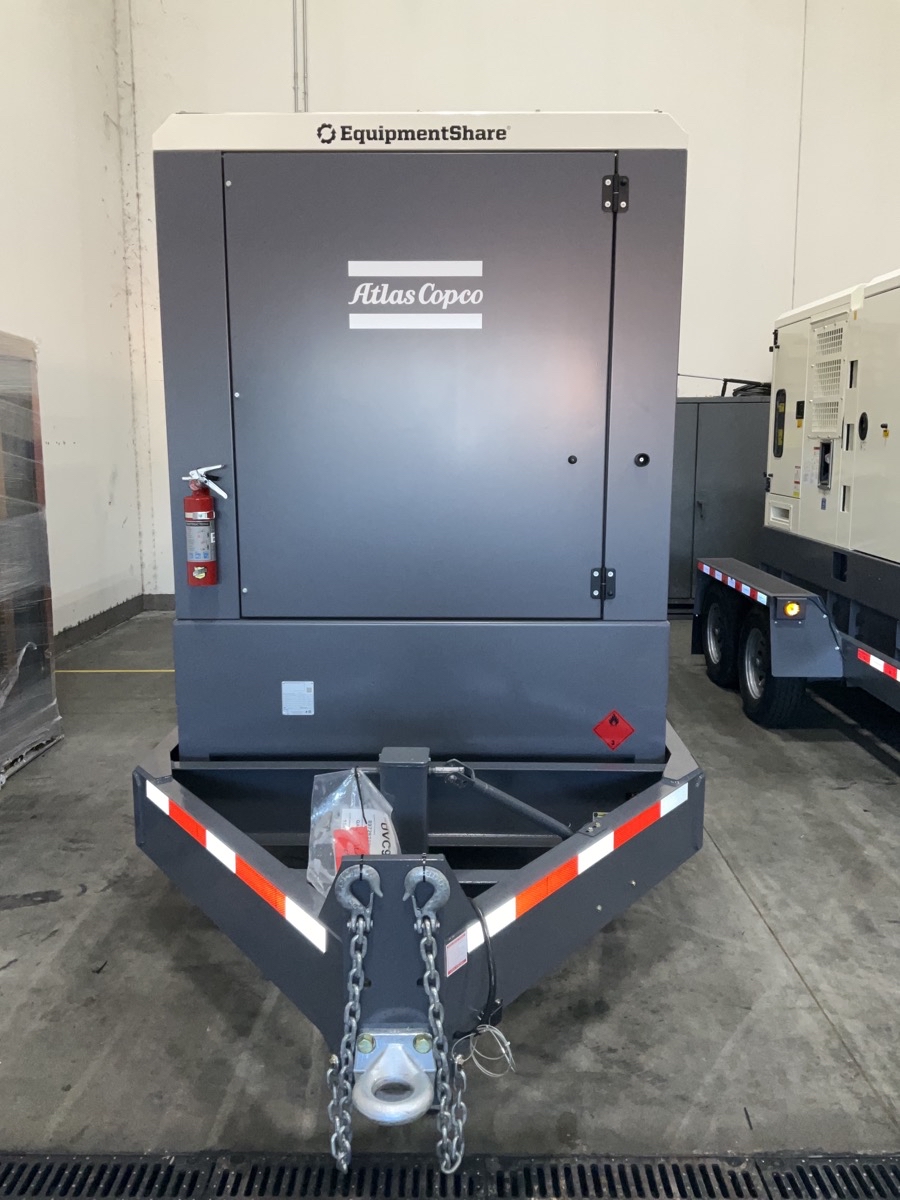 Atlas Copco QAS 410 - Photo 2
