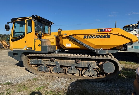 Bergmann C912S Tracked Carrier - Photo 3