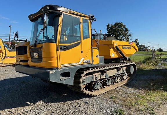 Bergmann C912S Tracked Carrier - Photo 1