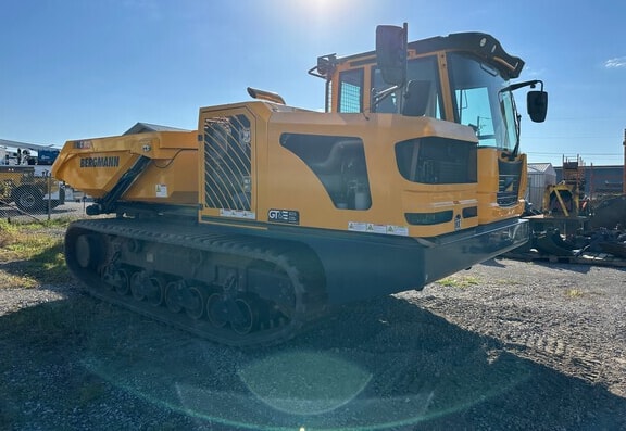 Bergmann C912S Tracked Carrier - Photo 2