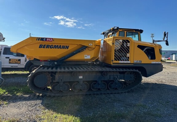 Bergmann C912S Tracked Carrier - Photo 4