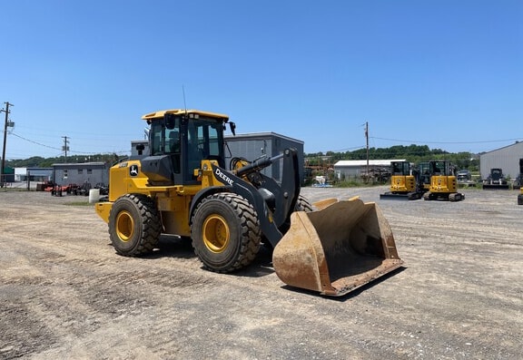 Deere 544P Wheel Loader - Photo 1