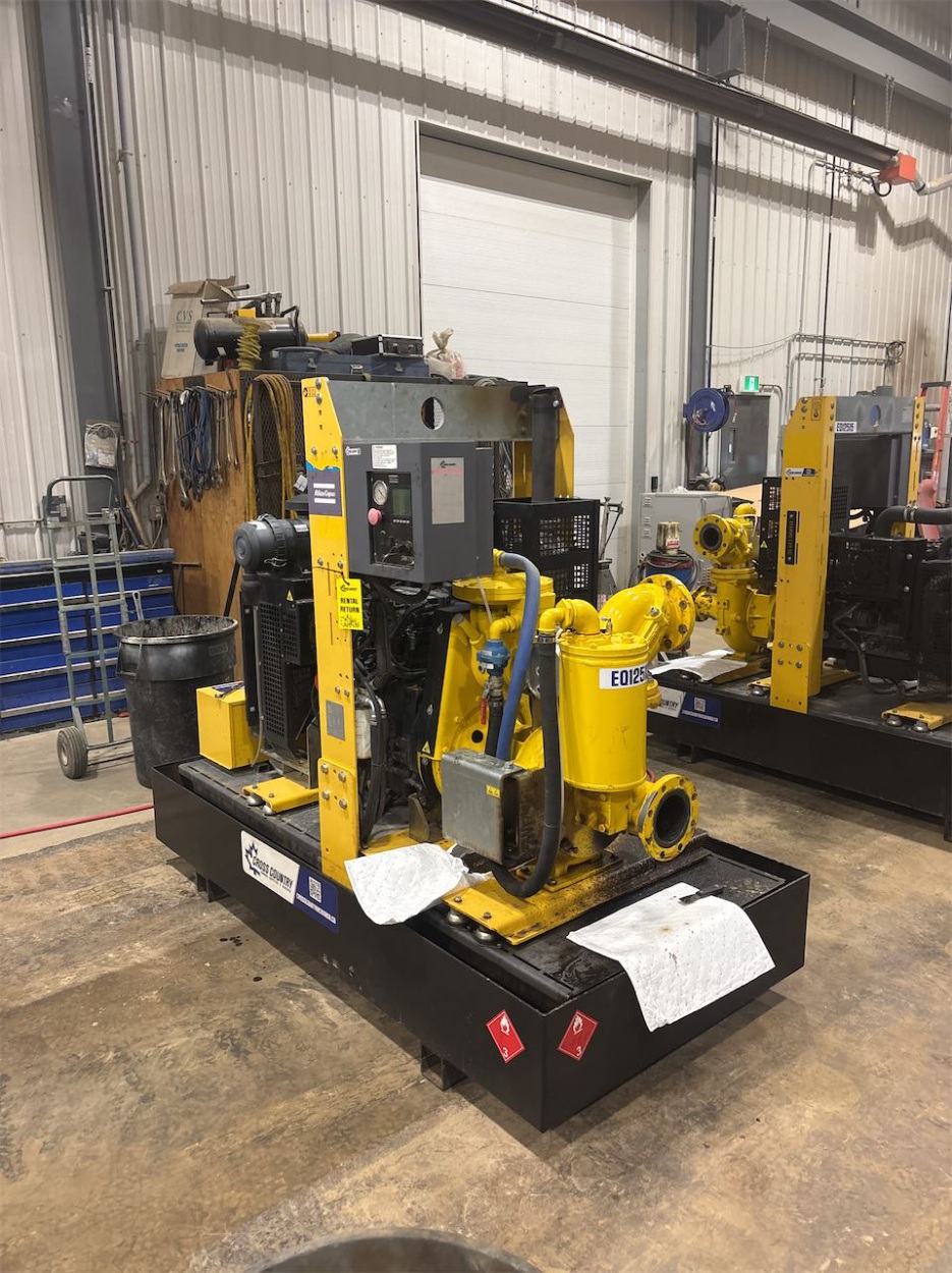Atlas Copco PAS100HF - Photo 2
