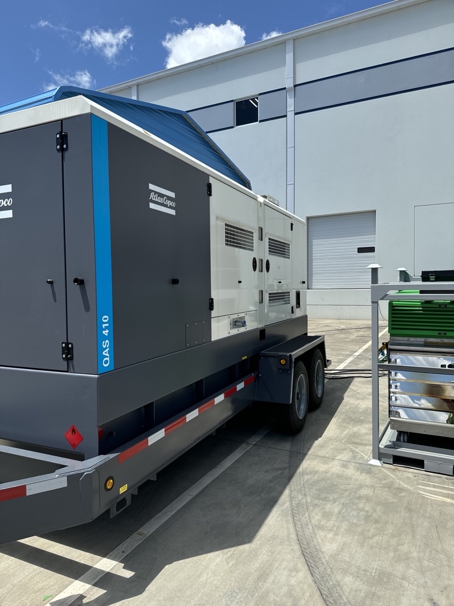 Atlas Copco QAS 410 SD - Photo 2