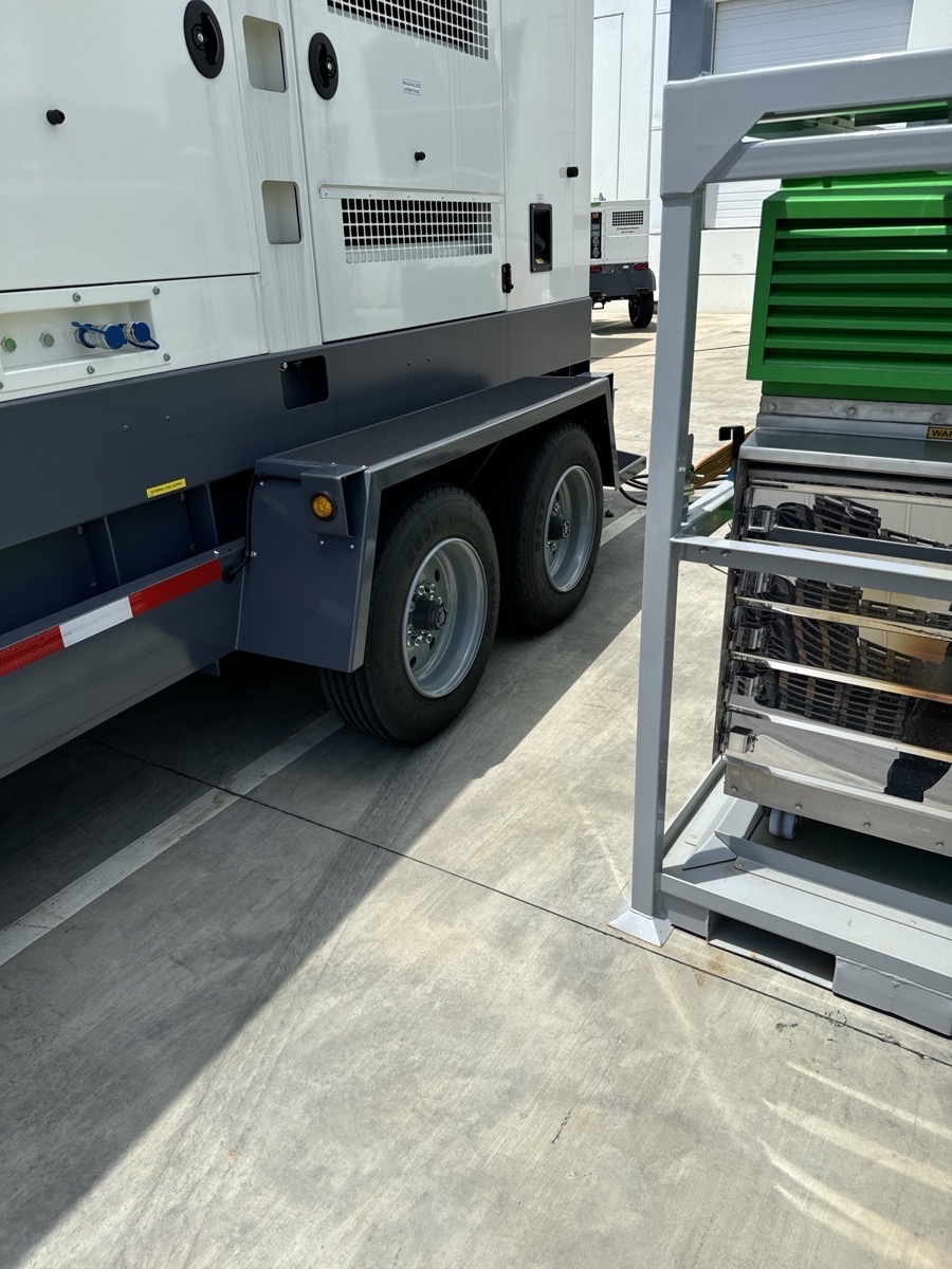Atlas Copco QAS 410 SD - Photo 4