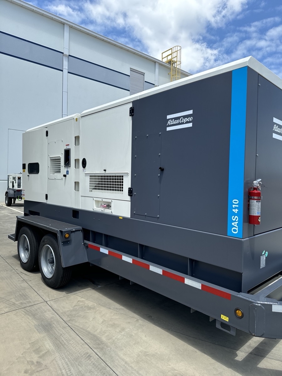 Atlas Copco QAS 410 SD - Photo 1