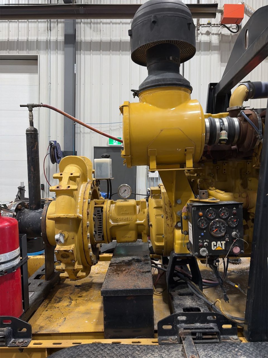 Cornell 6822MX High Pressure Pump - Photo 4