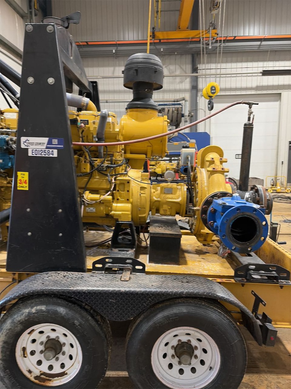 Cornell 6822MX High Pressure Pump - Photo 3