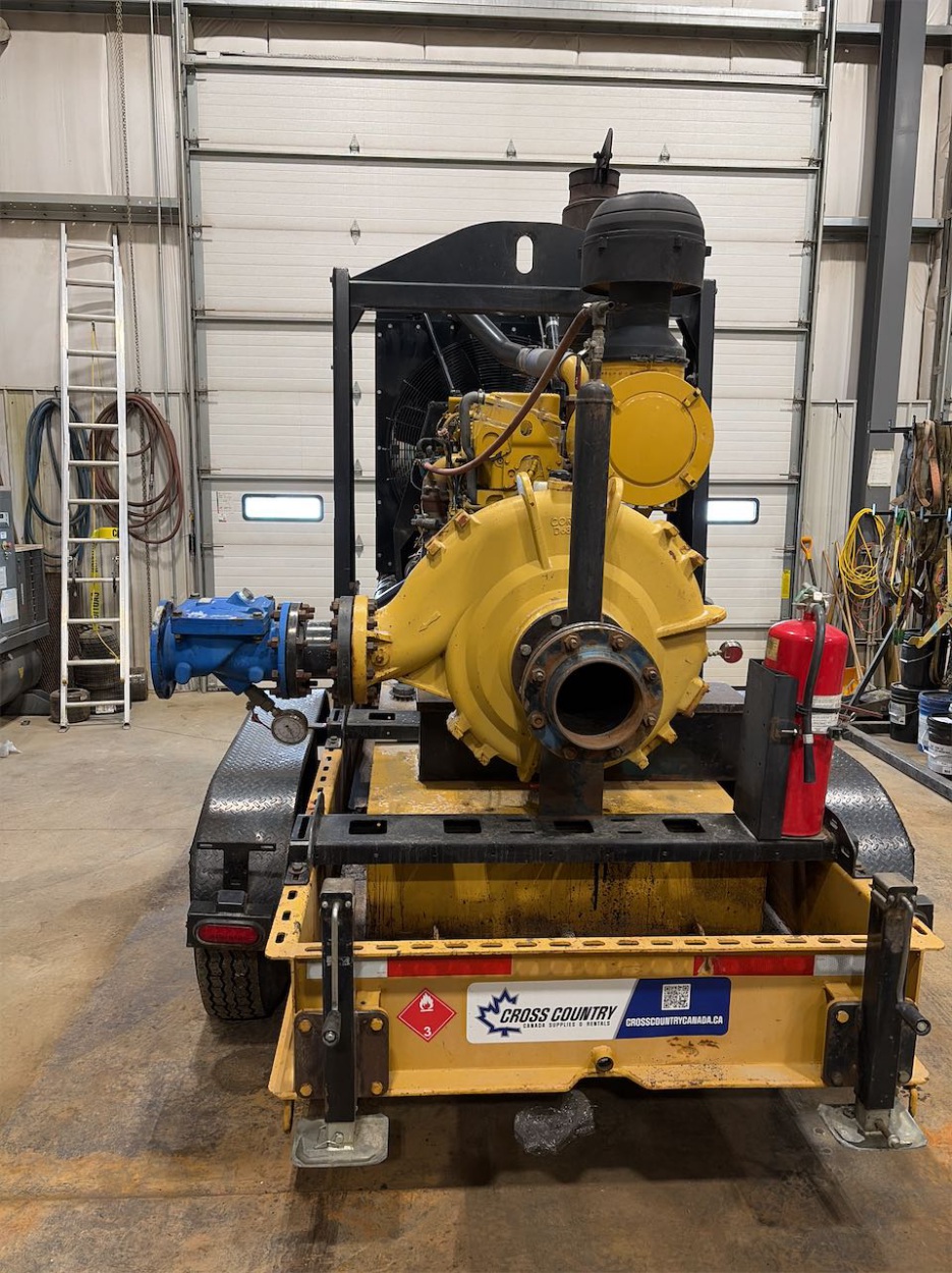Cornell 6822MX High Pressure Pump - Photo 2