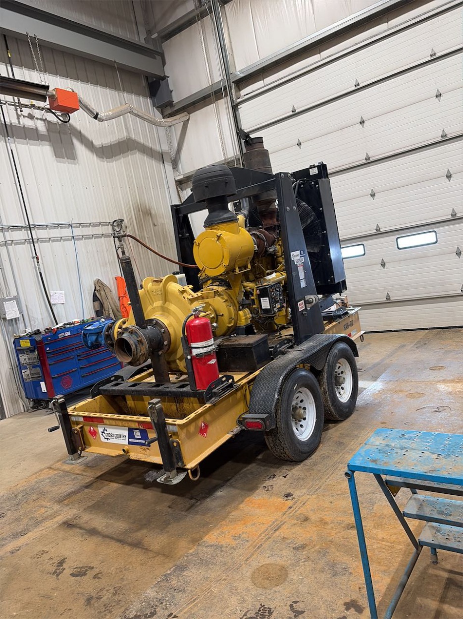 Cornell 6822MX High Pressure Pump - Photo 1