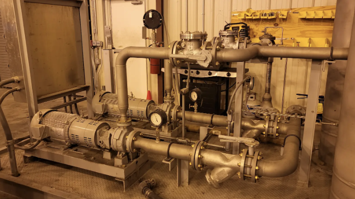 2002 GE LM6000 PC Sprint SAC Units