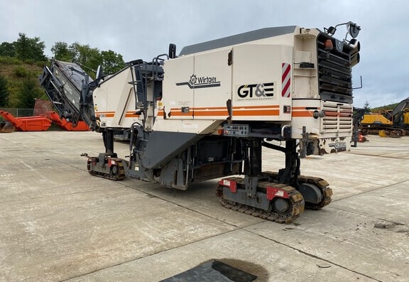 Wirtgen W2101 Milling Machine - Photo 3