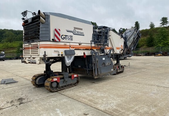 Wirtgen W2101 Milling Machine - Photo 4