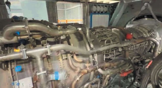 GE LM2500