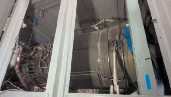 GE LM2500 - Photo 3