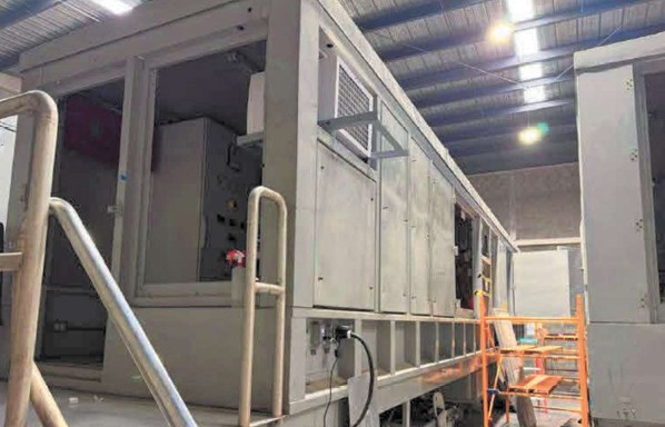 GE LM2500 - Photo 2