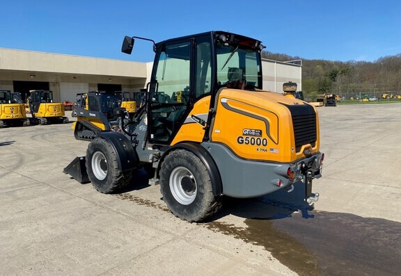 Little Giant G5000X Compact Wheel Loader - Photo 3