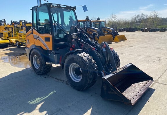 Little Giant G5000X Compact Wheel Loader - Photo 2