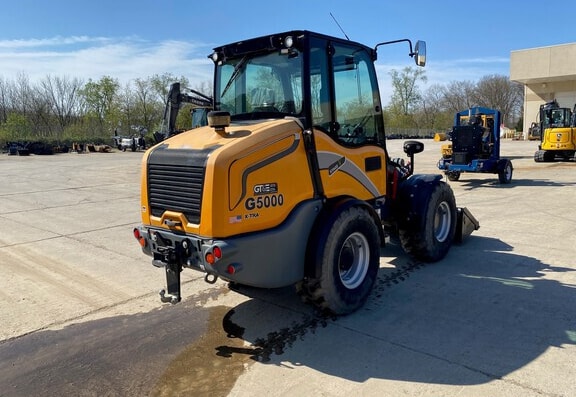 Little Giant G5000X Compact Wheel Loader - Photo 4