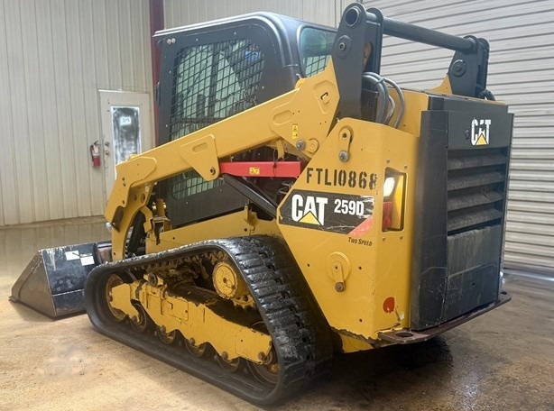Caterpillar 259D - Photo 1