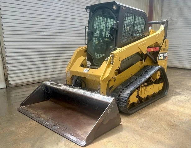 Caterpillar 259D - Photo 3