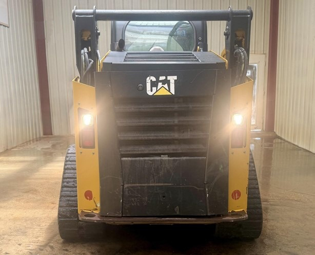 Caterpillar 259D - Photo 2