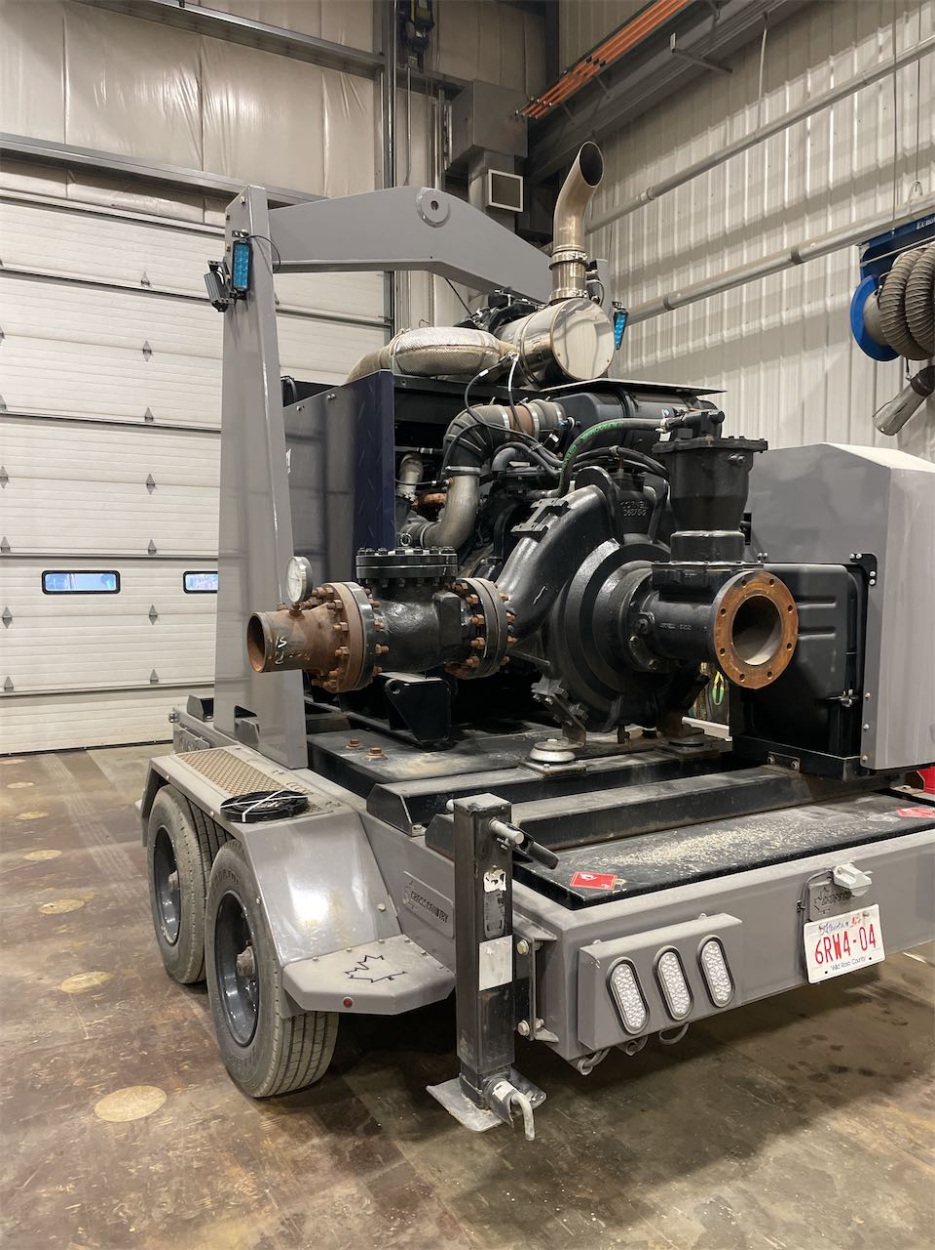 Cornell 6822MX High Pressure Pump - Photo 1