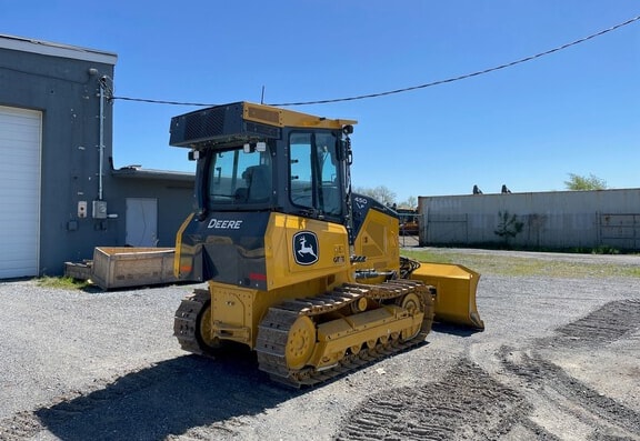 Deere 450P Dozer - Photo 4