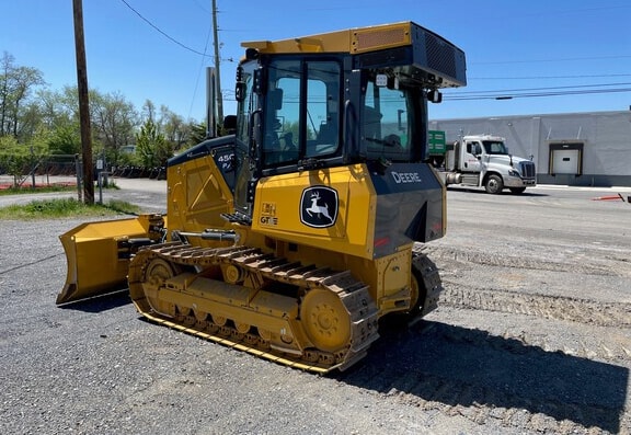 Deere 450P Dozer - Photo 3