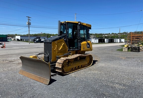 Deere 450P Dozer - Photo 2