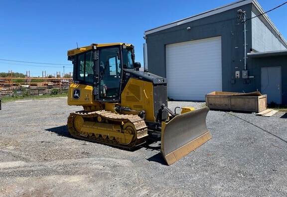 Deere 450P Dozer - Photo 1