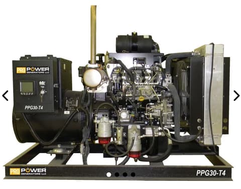 Pro Power Generators PPG30-T4 - Photo 1