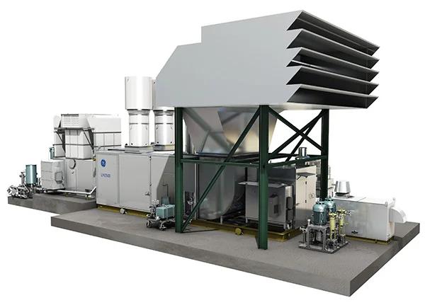 GE TM2500