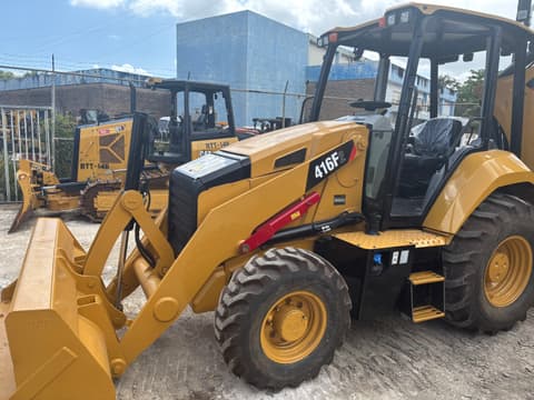 Caterpillar 416F2 AWD - Photo 1