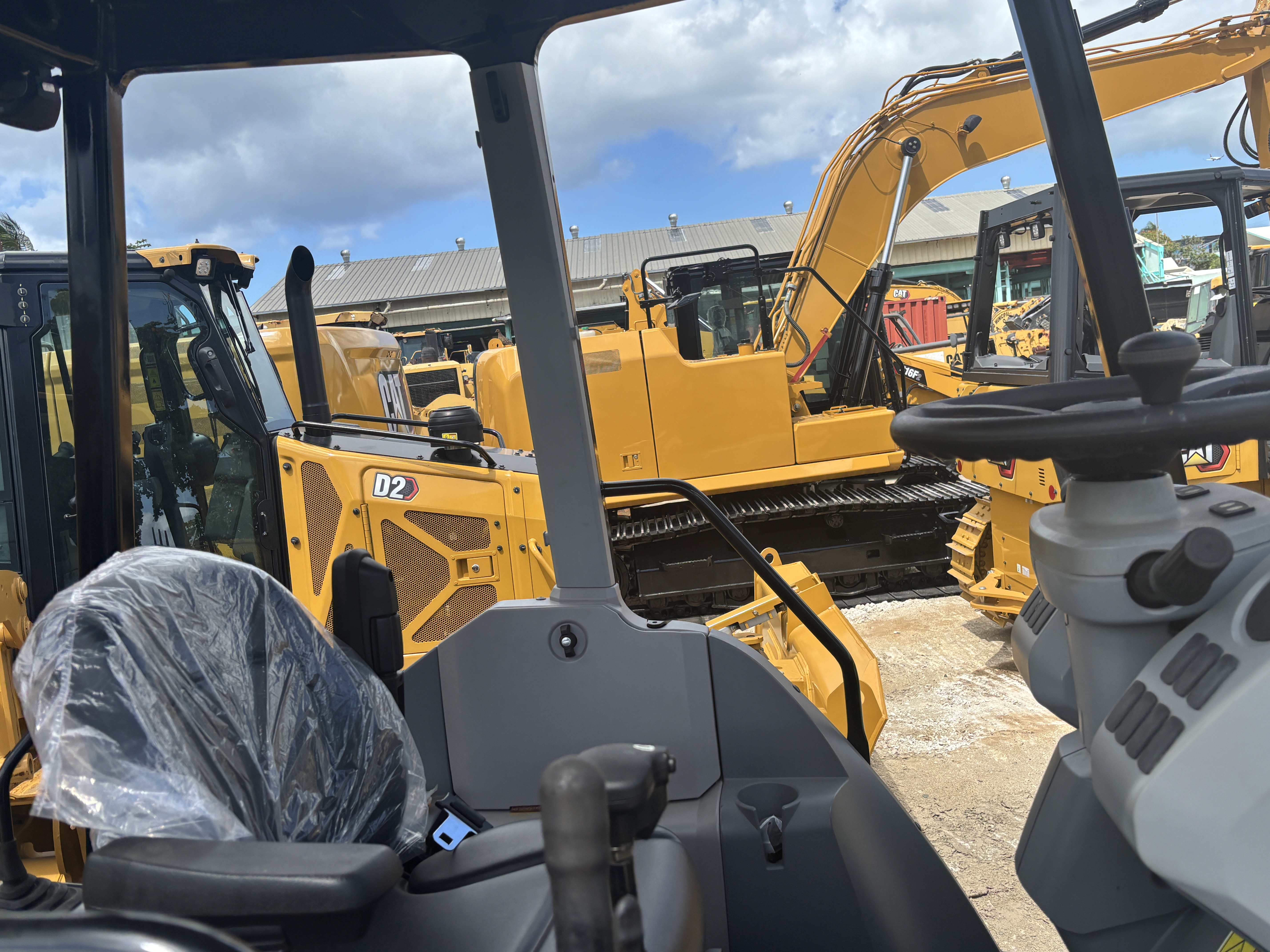Caterpillar 416F2 AWD - Photo 4