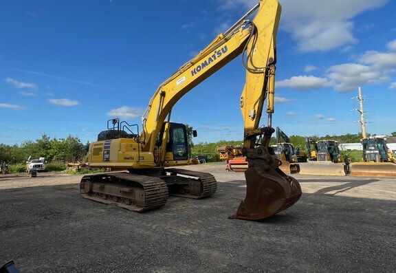 Komatsu PC290LC-11 - Photo 1
