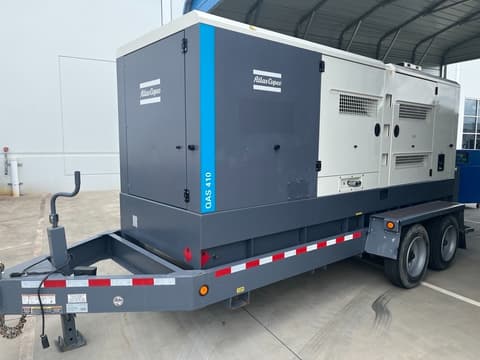 Atlas Copco QAS 410 - Photo 1