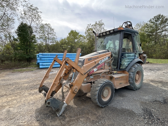 Case 580SM2 Backhoe - Photo 1
