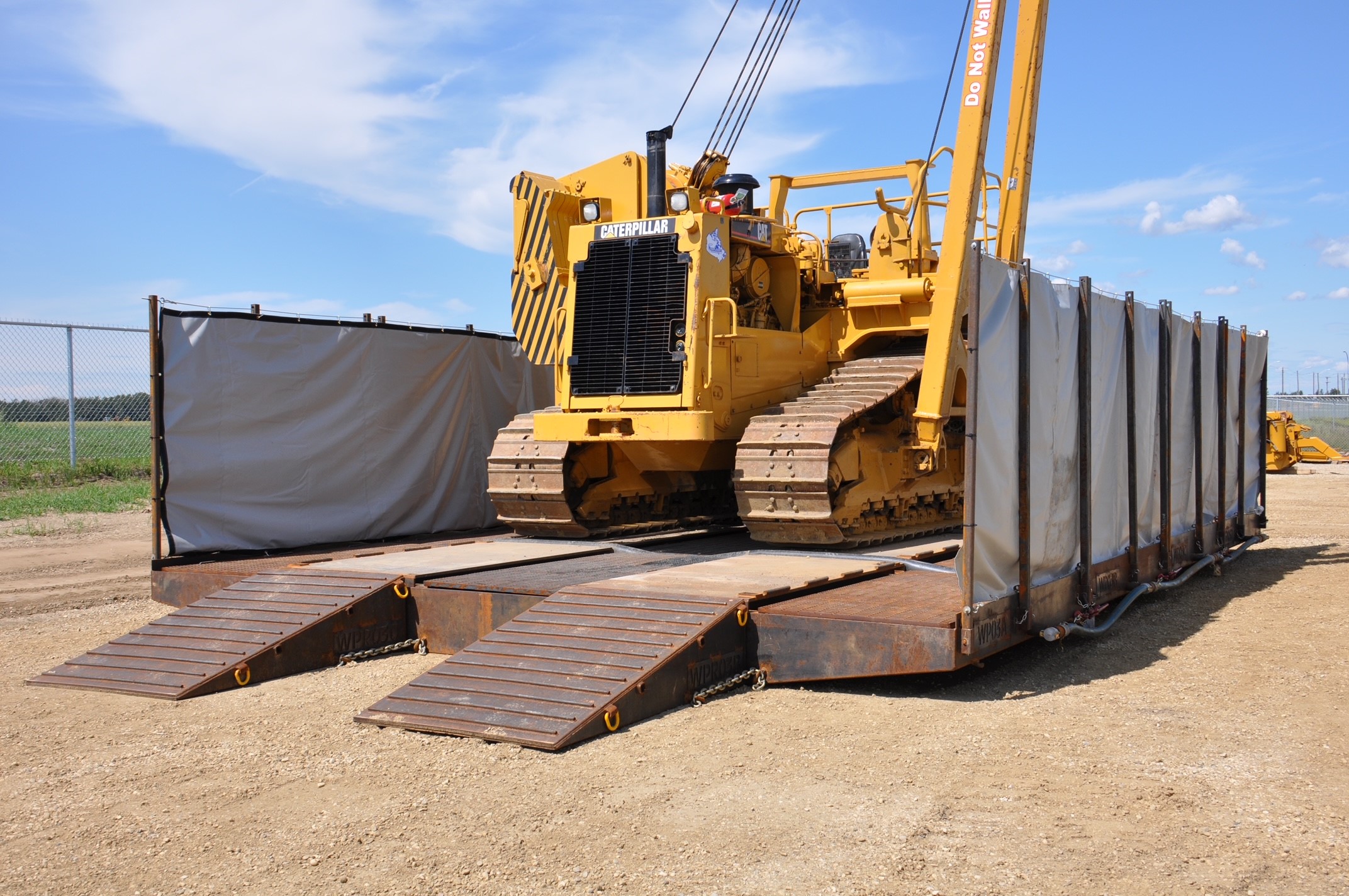 CCC Heavy Equipment Wash Pad - Photo 2